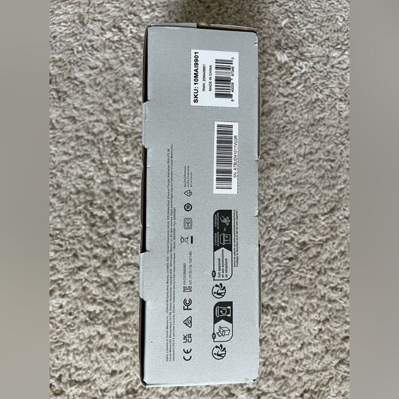 Elgato Wave Neo Microphone USB-C to USB-A Gaming Streaming 10MAI9901 - Picture 5 of 7